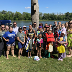 First Siblings Camp a Success! photo